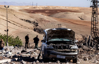 Conflicts: Turkey attacks Kurdish positions in Syria...