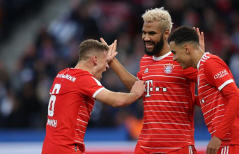 Matchday 14: Bundesliga classic between Bayern and...
