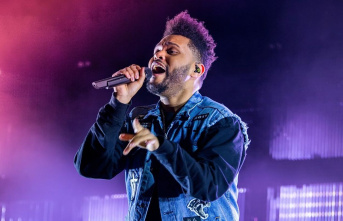The Weeknd: He announces shows in Germany