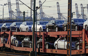Growth engine China: Study: High prices for cars give...