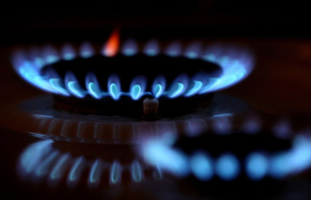 Energy crisis: the gas storage facilities are almost...