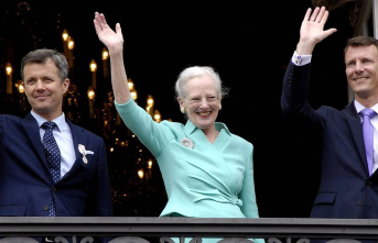 Queen Margrethe II of Denmark: She spends Christmas...