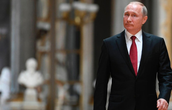 Interview with "Le Figaro": Putin: "You...