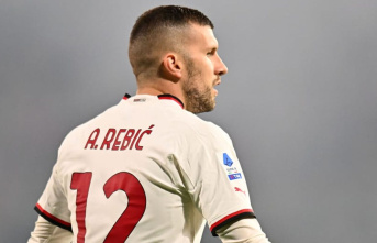 Without Ante Rebic: Croatia's World Cup squad...