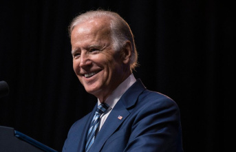 Joe Biden turns 80: An "oldie" in top form