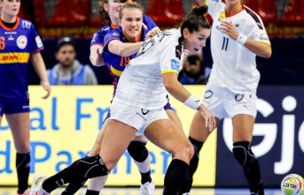 Handball EM: DHB women convince at the start of the...