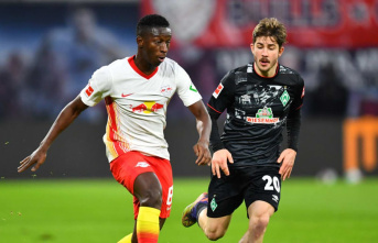 Lineups: Werder Bremen vs RB Leipzig - who is playing?