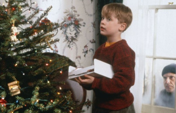 TV: Christmas Eve again with "Kevin"
