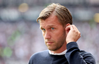 Krösche explains: This Eintracht player can become...