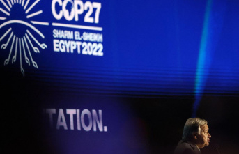 Criticism of the climate summit: Thousands of climate...