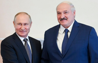 Russia's war: Putin friend Lukashenko rules out...
