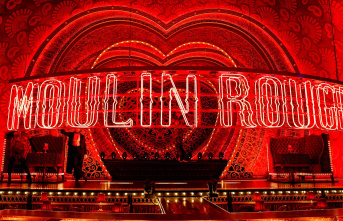 Preliminary review: "Moulin Rouge" in Cologne:...