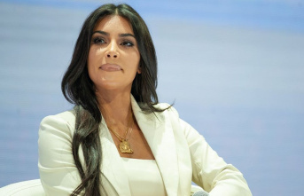 Kim Kardashian: Parenting together is 'fucking...