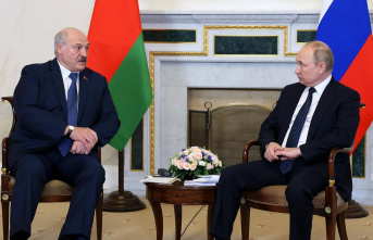 Putin's ally: FSB should no longer classify Lukashenko...