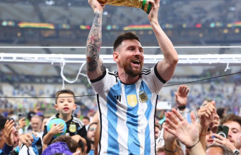 Argentina's superstar: world champion, world...
