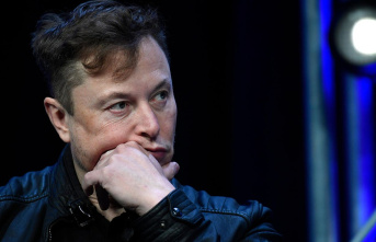 Forbes: Elon Musk is fighting for his place as the...