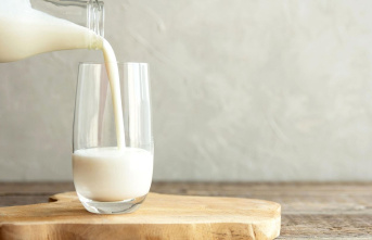 Myth check: If you have a cold, you should avoid milk...