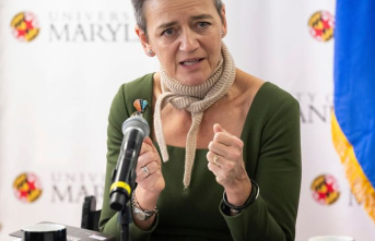 Trade: Vestager on trade conflict with USA: One war...