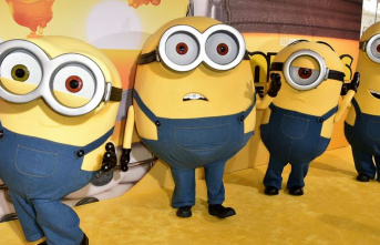 Culture: Best Sellers 2022: From the Minions to Bonnie...