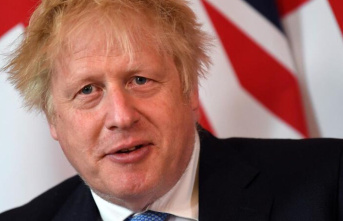 Rumors in London: Boris Johnson in the starting blocks:...