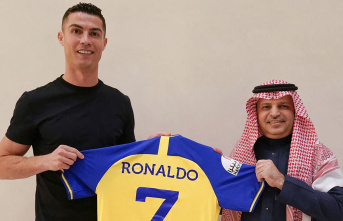 Move to Saudi Arabia: Ronaldo's sporting time...
