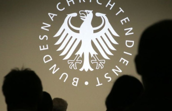 Arrest: BND employee is said to have spied for Russia