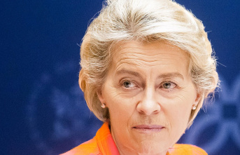 Head of the EU Commission: Wolf kills Ursula von der...