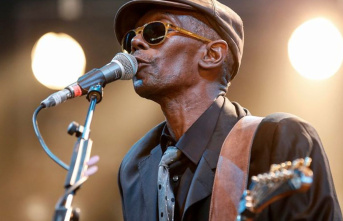 Mourning: Faithless singer Maxi Jazz died at 65