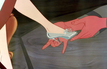 Well-known fairy tale: Scientist explains: Cinderella's...