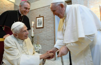 Vatican Circles: Vital Functions of Benedict XVI let...