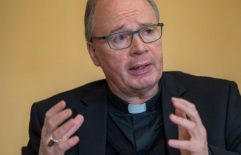 Church: Bishop Ackermann: "The reform process...
