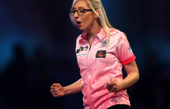 Darts: That brings the day of the Darts World Cup