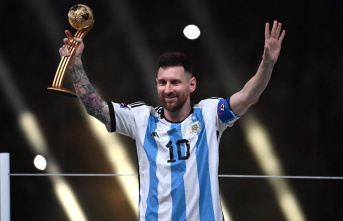 New leader Messi: The ten most liked posts