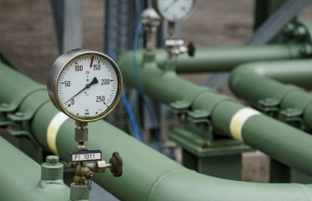 Energy crisis: German gas storage facilities are filling...