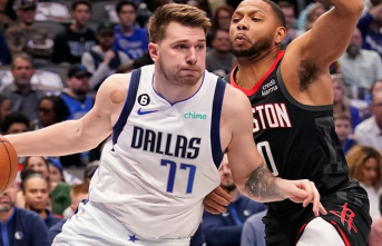 NBA: Doncic scores next triple-double in win over...