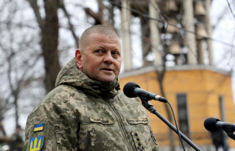 Russian Winter Offensive: Chief of Ukrainian Armed...
