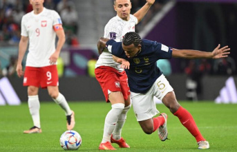 World Cup 2022: Strange mishap: France star played...