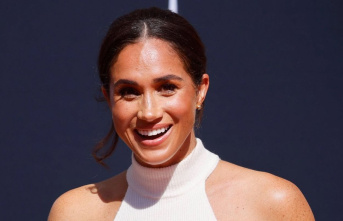 Meghan on curtsy in front of the Queen: "I thought...