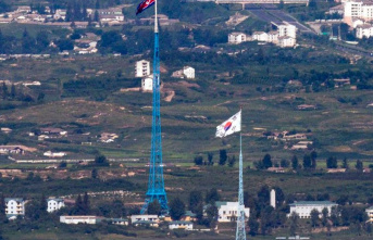 Conflicts: South Korea: North Korea fires two medium-range...