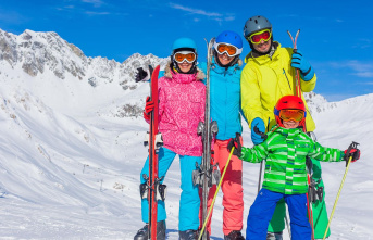 Winter season 2022/2023: Packing list for the ski...