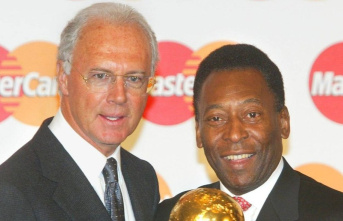 The football world mourns the loss of Pelé: "The...