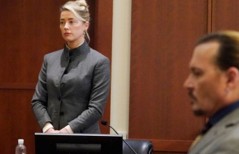Trial: Amber Heard: Legal dispute with Johnny Depp...