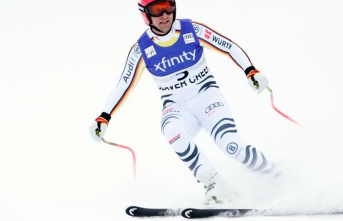 World Cup: Ski-Ass Ferstl sixth on the descent in...