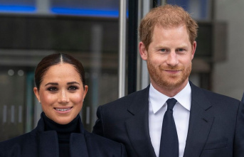 Prince Harry and Duchess Meghan: This is their new...