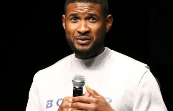 Musician: Usher mourns grandma: "Feel a little...