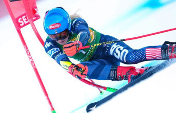 Giant slalom: Shiffrin chases all-time record - Semmering...