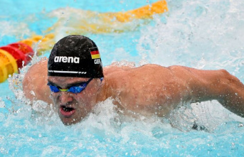 Short course world championships: Kusch swims to world...