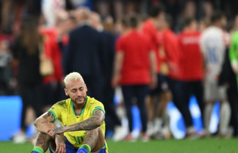 Football World Cup: Neymar leaves the future in the...