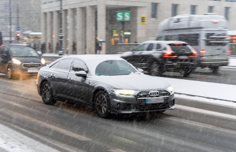 Tips for safe driving: Driving in winter: How to behave...