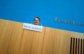 Criticism from FDP Vice: Kubicki etches: Lauterbach...